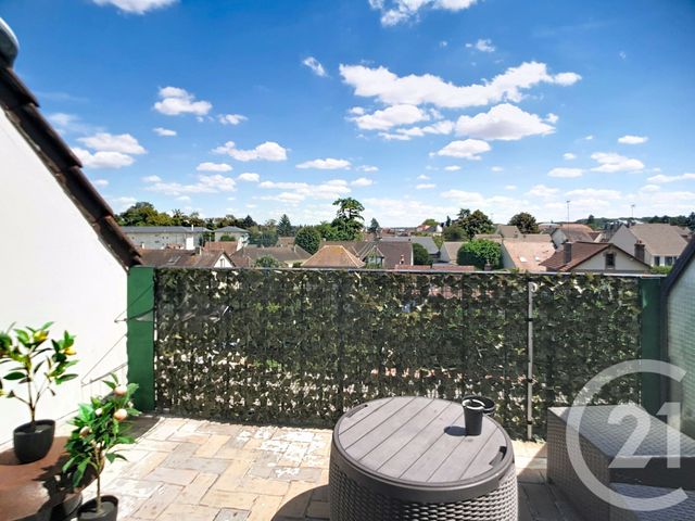 Appartement Studio à vendre - 1 pièce - 25.63 m2 - CREPY EN VALOIS - 60 - PICARDIE - Century 21 Vandôme Immobilier