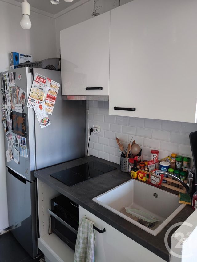 Appartement Studio à vendre - 1 pièce - 25.63 m2 - CREPY EN VALOIS - 60 - PICARDIE - Century 21 Vandôme Immobilier
