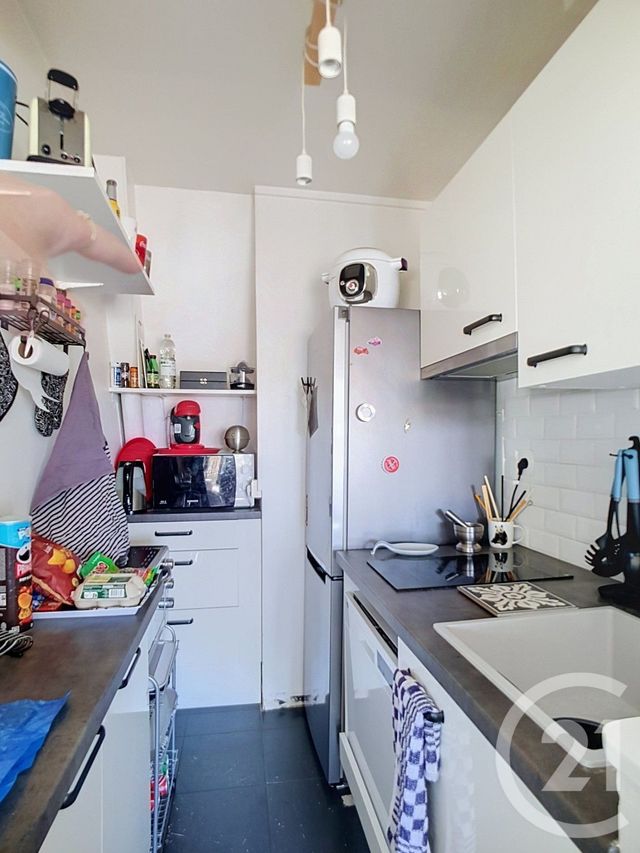 Appartement Studio à vendre - 1 pièce - 25.63 m2 - CREPY EN VALOIS - 60 - PICARDIE - Century 21 Vandôme Immobilier