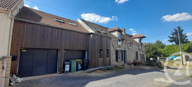 maison à vendre - 8 pièces - 153.0 m2 - THURY EN VALOIS - 60 - PICARDIE - Century 21 Vandôme Immobilier