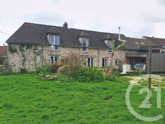 Maison à vendre THURY EN VALOIS