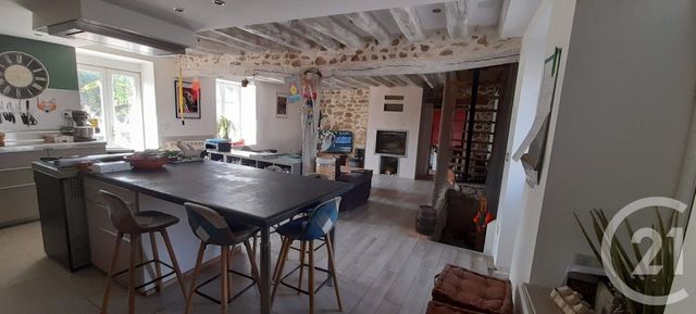 maison à vendre - 8 pièces - 153.0 m2 - THURY EN VALOIS - 60 - PICARDIE - Century 21 Vandôme Immobilier