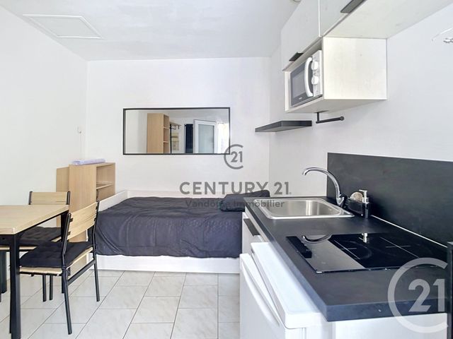 Appartement Studette à louer - 1 pièce - 11.5 m2 - CREPY EN VALOIS - 60 - PICARDIE - Century 21 Vandôme Immobilier