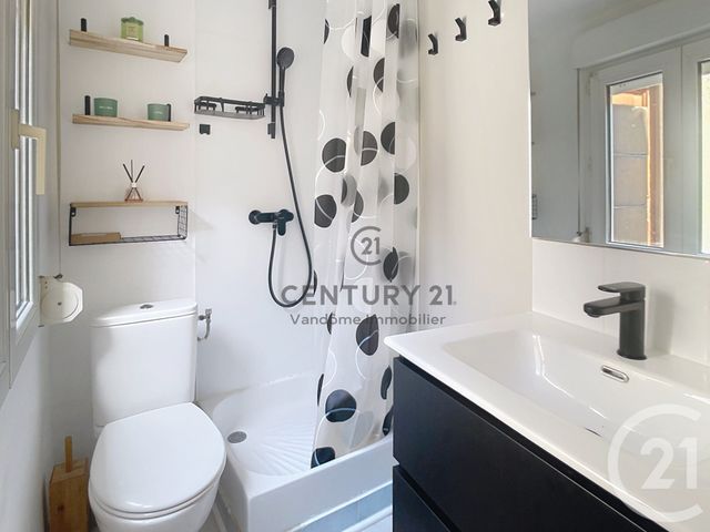 Appartement Studette à louer - 1 pièce - 11.5 m2 - CREPY EN VALOIS - 60 - PICARDIE - Century 21 Vandôme Immobilier