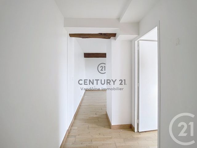 Appartement F3 à louer - 3 pièces - 60.0 m2 - VAUMOISE - 60 - PICARDIE - Century 21 Vandôme Immobilier