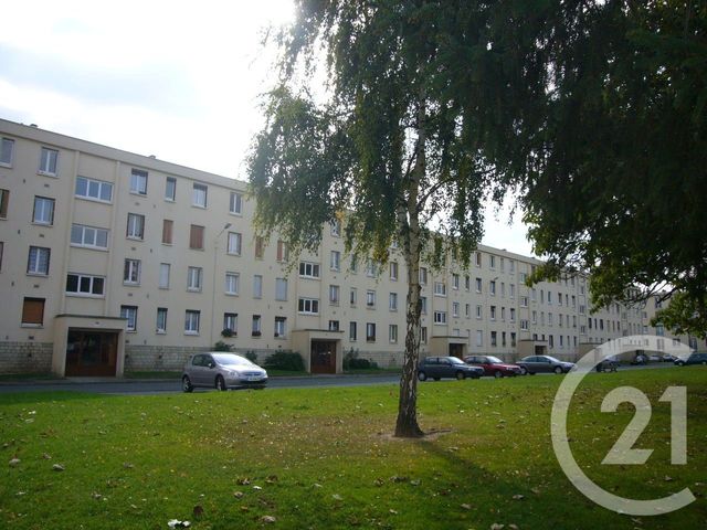 Appartement F3 à vendre CREPY EN VALOIS