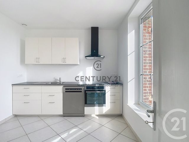 maison à louer - 7 pièces - 157.29 m2 - TRUMILLY - 60 - PICARDIE - Century 21 Vandôme Immobilier