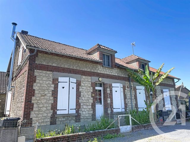 Maison à louer TRUMILLY