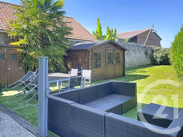 maison à louer - 7 pièces - 157.29 m2 - TRUMILLY - 60 - PICARDIE - Century 21 Vandôme Immobilier