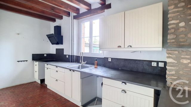 maison à louer - 5 pièces - 110.0 m2 - CREPY EN VALOIS - 60 - PICARDIE - Century 21 Vandôme Immobilier