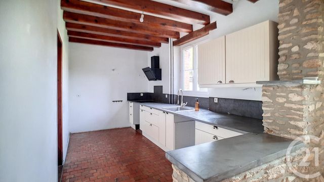 maison à louer - 5 pièces - 110.0 m2 - CREPY EN VALOIS - 60 - PICARDIE - Century 21 Vandôme Immobilier