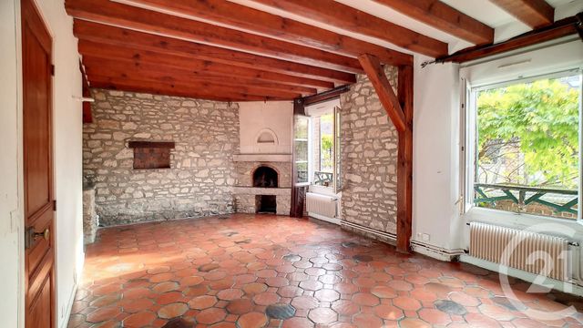 maison à louer - 5 pièces - 110.0 m2 - CREPY EN VALOIS - 60 - PICARDIE - Century 21 Vandôme Immobilier