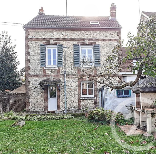 Maison à louer CREPY EN VALOIS