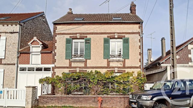 maison - CREPY EN VALOIS - 60