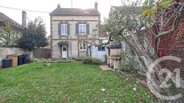 maison à louer - 5 pièces - 110.0 m2 - CREPY EN VALOIS - 60 - PICARDIE - Century 21 Vandôme Immobilier