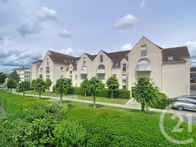 Appartement F5 à louer CREPY EN VALOIS