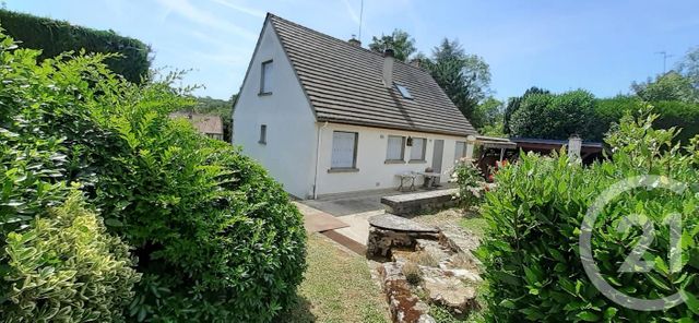 maison à vendre - 5 pièces - 100.69 m2 - CREPY EN VALOIS - 60 - PICARDIE - Century 21 Vandôme Immobilier