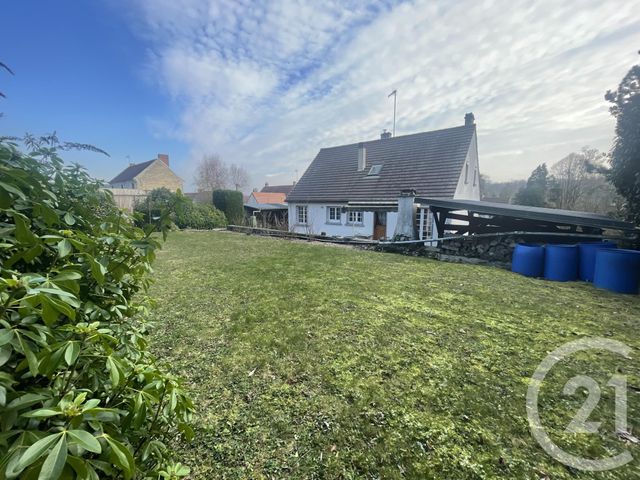 maison à vendre - 5 pièces - 100.69 m2 - CREPY EN VALOIS - 60 - PICARDIE - Century 21 Vandôme Immobilier
