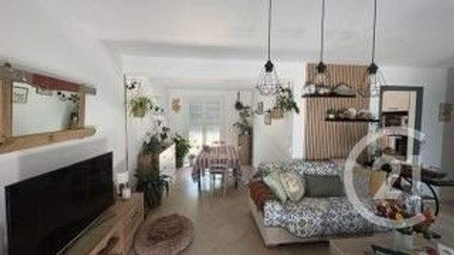 maison à vendre - 5 pièces - 100.69 m2 - CREPY EN VALOIS - 60 - PICARDIE - Century 21 Vandôme Immobilier