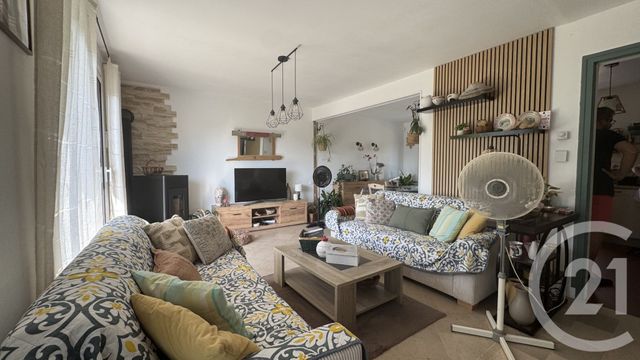 maison à vendre - 5 pièces - 100.69 m2 - CREPY EN VALOIS - 60 - PICARDIE - Century 21 Vandôme Immobilier