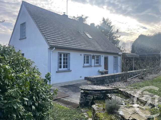 maison à vendre - 5 pièces - 100.69 m2 - CREPY EN VALOIS - 60 - PICARDIE - Century 21 Vandôme Immobilier
