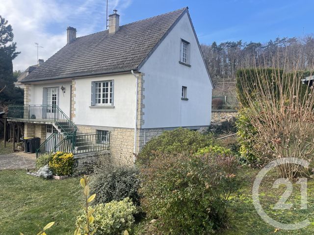 maison - CREPY EN VALOIS - 60