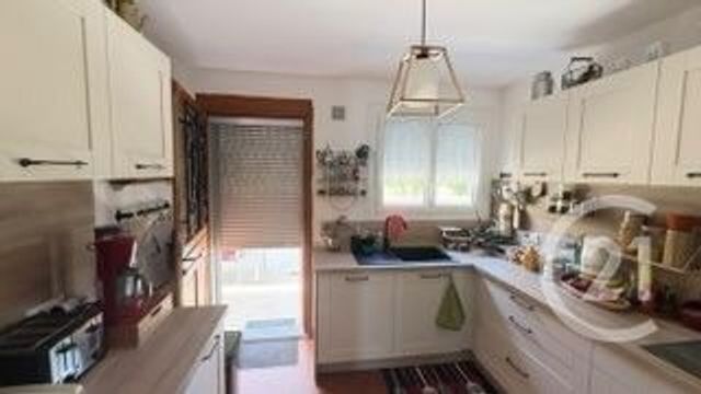 maison à vendre - 5 pièces - 100.69 m2 - CREPY EN VALOIS - 60 - PICARDIE - Century 21 Vandôme Immobilier