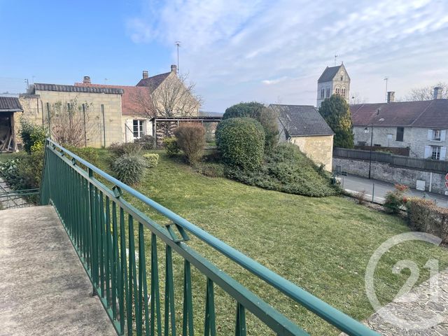 maison à vendre - 5 pièces - 100.69 m2 - CREPY EN VALOIS - 60 - PICARDIE - Century 21 Vandôme Immobilier