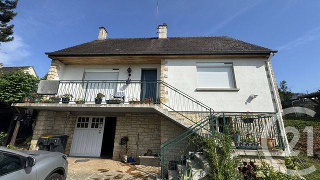 maison - CREPY EN VALOIS - 60