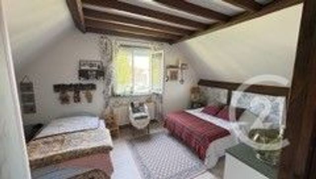 maison à vendre - 5 pièces - 100.69 m2 - CREPY EN VALOIS - 60 - PICARDIE - Century 21 Vandôme Immobilier