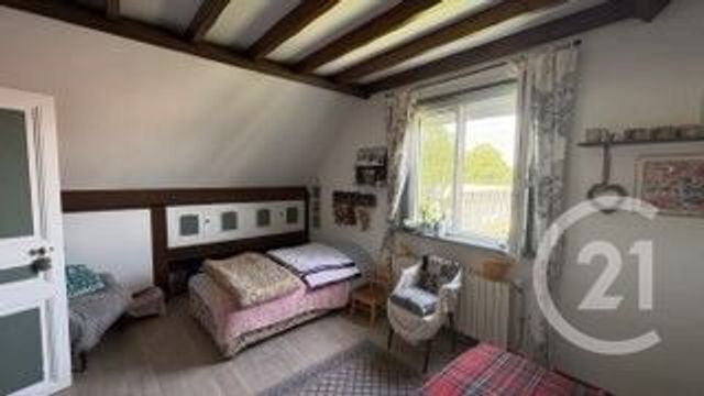 maison à vendre - 5 pièces - 100.69 m2 - CREPY EN VALOIS - 60 - PICARDIE - Century 21 Vandôme Immobilier