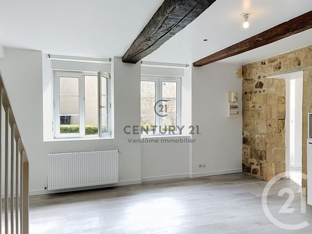 Appartement F4 à louer - 4 pièces - 97.25 m2 - MORIENVAL - 60 - PICARDIE - Century 21 Vandôme Immobilier