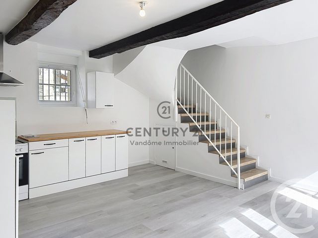 Appartement F4 à louer - 4 pièces - 97.25 m2 - MORIENVAL - 60 - PICARDIE - Century 21 Vandôme Immobilier