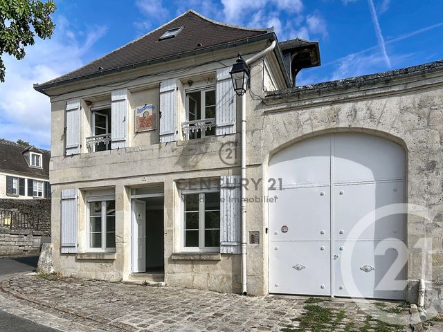 Appartement F4 à louer - 4 pièces - 97.25 m2 - MORIENVAL - 60 - PICARDIE - Century 21 Vandôme Immobilier