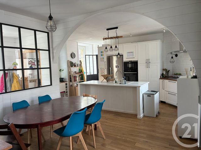 maison à vendre - 9 pièces - 195.0 m2 - MORIENVAL - 60 - PICARDIE - Century 21 Vandôme Immobilier