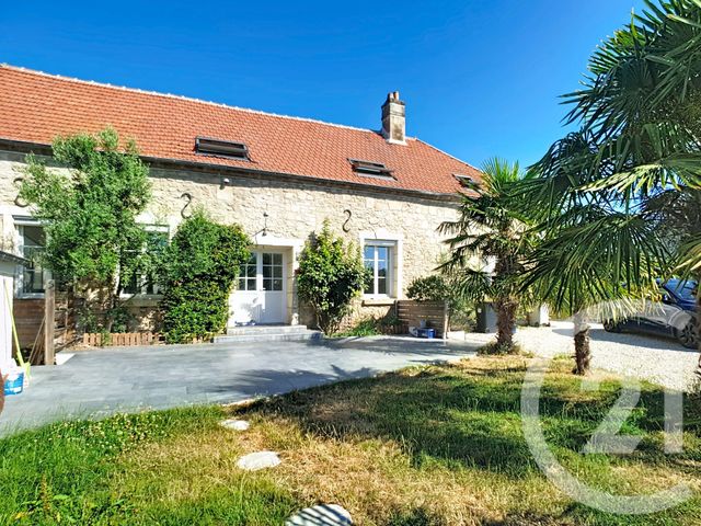maison - MORIENVAL - 60