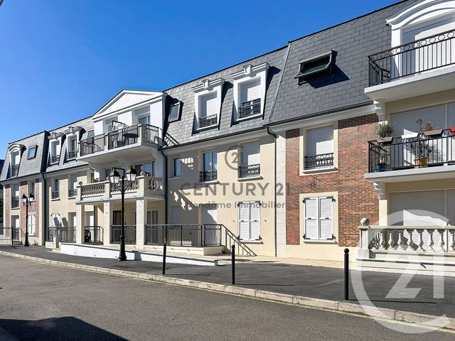 Appartement F2 à louer CREPY EN VALOIS