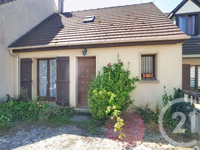 Maison à vendre CREPY EN VALOIS