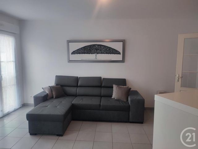 Appartement Studio à louer - 1 pièce - 33.22 m2 - BETHISY ST PIERRE - 60 - PICARDIE - Century 21 Vandôme Immobilier