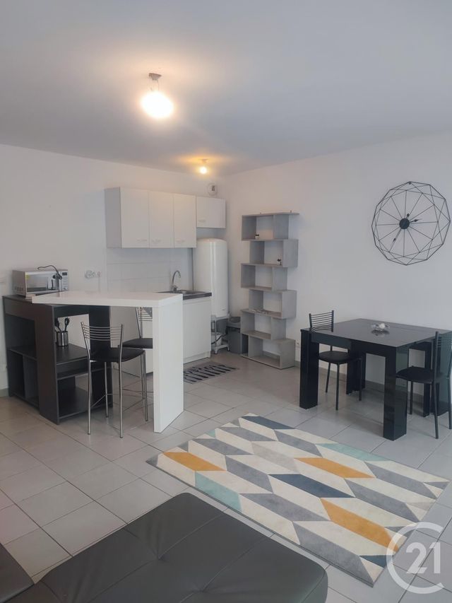 Appartement Studio à louer - 1 pièce - 33.22 m2 - BETHISY ST PIERRE - 60 - PICARDIE - Century 21 Vandôme Immobilier