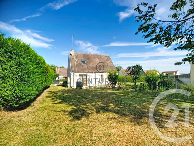 maison à vendre - 5 pièces - 86.0 m2 - LEVIGNEN - 60 - PICARDIE - Century 21 Vandôme Immobilier