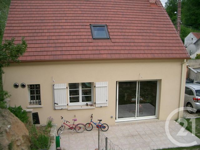 maison à vendre - 4 pièces - 83.55 m2 - CREPY EN VALOIS - 60 - PICARDIE - Century 21 Vandôme Immobilier