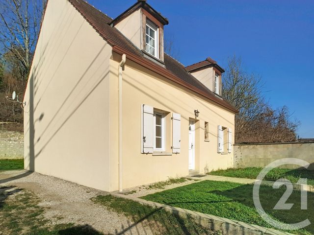 maison - VAUCIENNES - 60