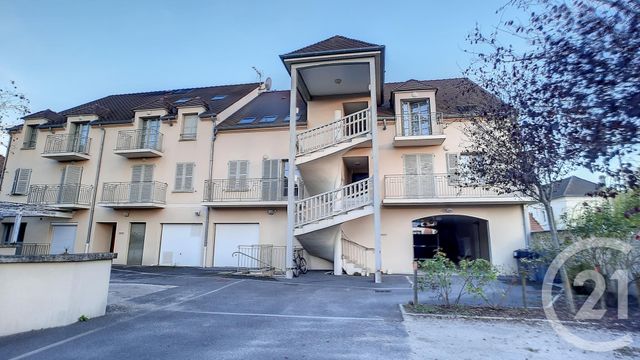 Appartement F2 à louer - 2 pièces - 30.96 m2 - CREPY EN VALOIS - 60 - PICARDIE - Century 21 Vandôme Immobilier