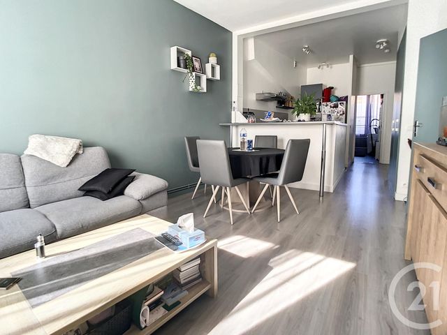 appartement - CREPY EN VALOIS - 60