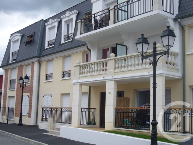 Appartement F2 à louer CREPY EN VALOIS