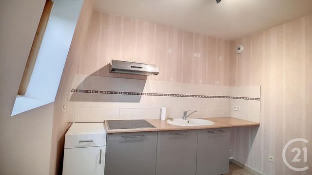 Appartement F2 à louer - 2 pièces - 43.39 m2 - CREPY EN VALOIS - 60 - PICARDIE - Century 21 Vandôme Immobilier