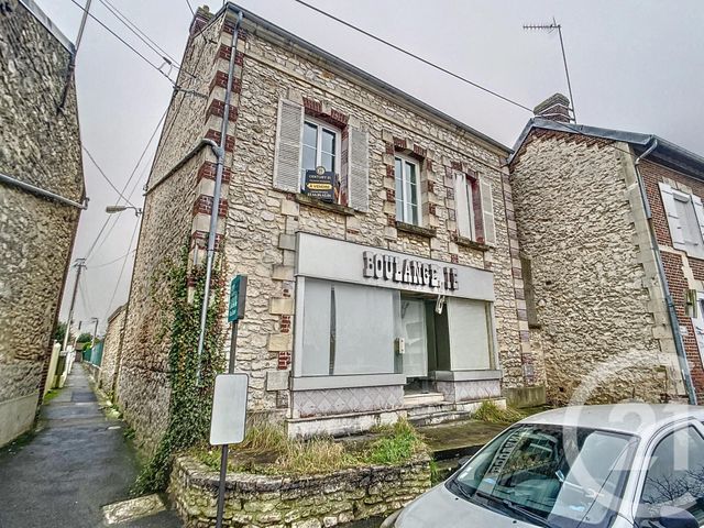 Immeuble à vendre CREPY EN VALOIS