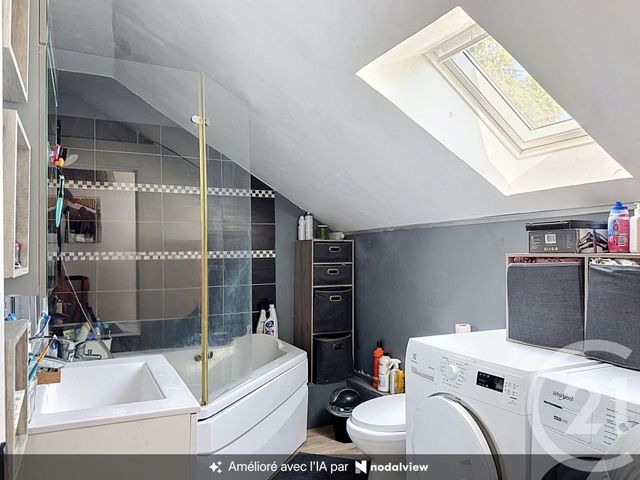 maison à vendre - 4 pièces - 85.0 m2 - AUGER ST VINCENT - 60 - PICARDIE - Century 21 Vandôme Immobilier
