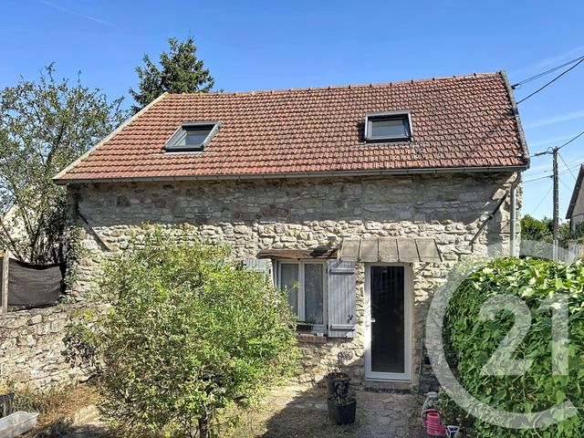 maison - AUGER ST VINCENT - 60